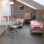 D'hotes Les Coquelicots Bed and Breakfast Marieulles