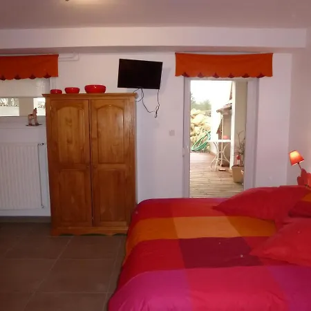 D'hotes Les Coquelicots