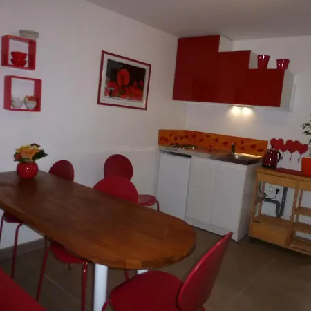 D'hotes Les Coquelicots 3*