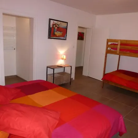 D'hotes Les Coquelicots 3*