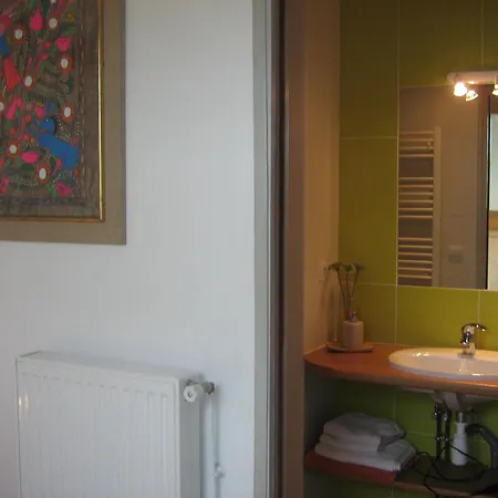 D'hotes Les Coquelicots Bed & Breakfast Marieulles
