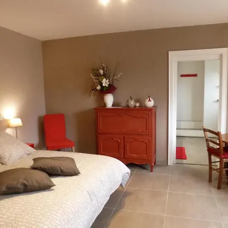 D'hotes Les Coquelicots Marieulles