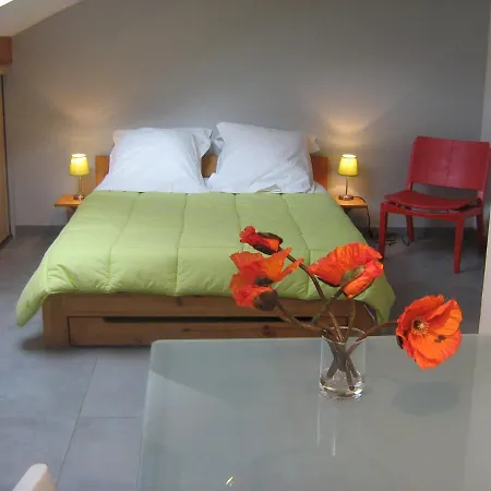 Bed & Breakfast D'hotes Les Coquelicots Marieulles