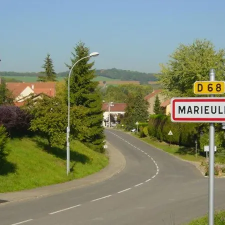 D'hotes Les Coquelicots 3*