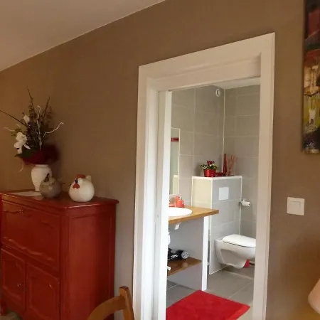 D'hotes Les Coquelicots