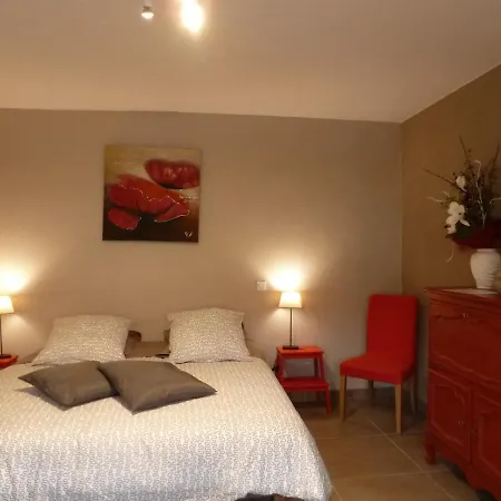 D'hotes Les Coquelicots