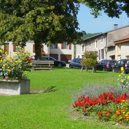 D'hotes Les Coquelicots 3* Marieulles