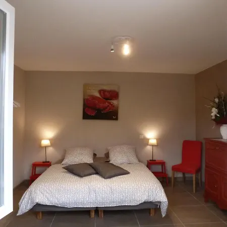 D'hotes Les Coquelicots