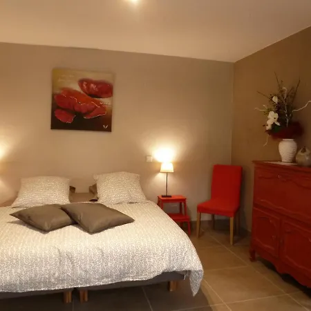 D'hotes Les Coquelicots Marieulles