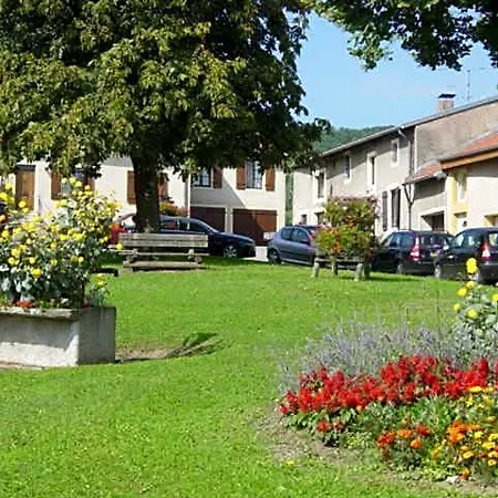 D'hotes Les Coquelicots 3* Marieulles