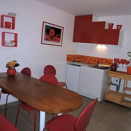 D'hotes Les Coquelicots
