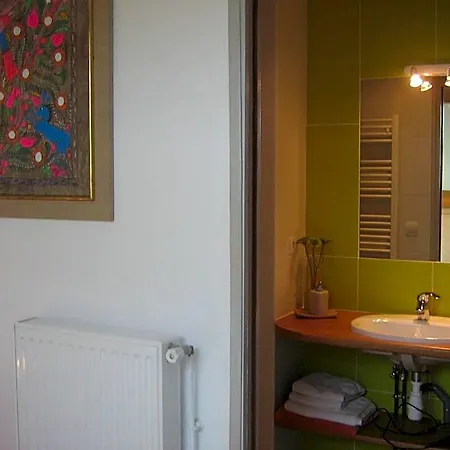 Bed & Breakfast D'hotes Les Coquelicots Marieulles