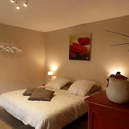 D'hotes Les Coquelicots Marieulles