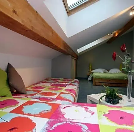 D'hotes Les Coquelicots