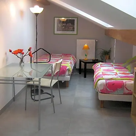 Bed & Breakfast D'hotes Les Coquelicots