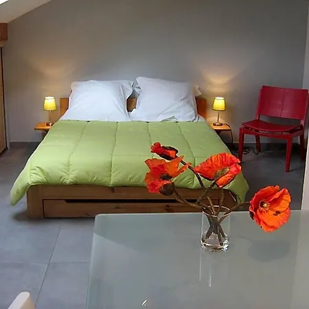 D'hotes Les Coquelicots