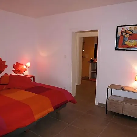 D'hotes Les Coquelicots Marieulles