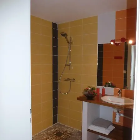 D'hotes Les Coquelicots Marieulles