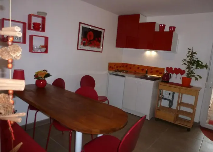 D'hotes Les Coquelicots 3*