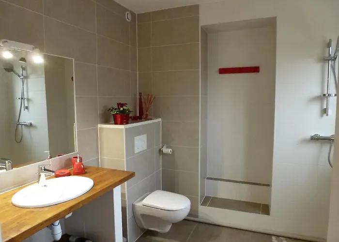 D'hotes Les Coquelicots Marieulles