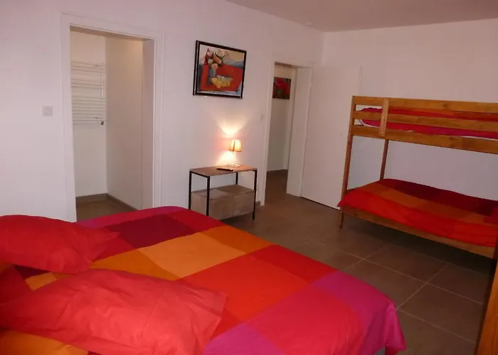 D'hotes Les Coquelicots 3*