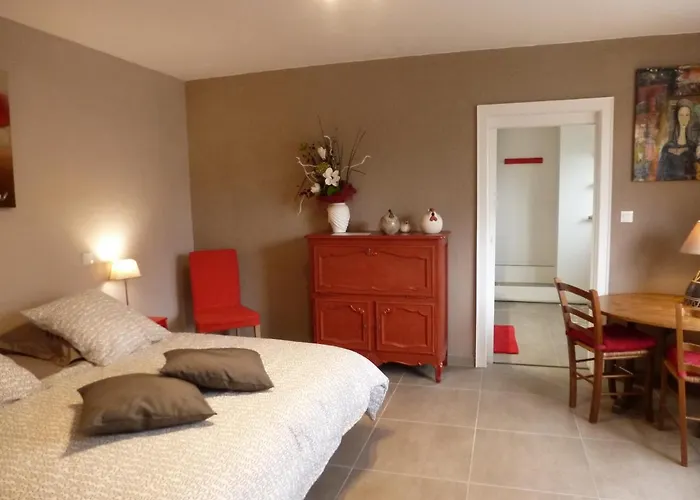 D'hotes Les Coquelicots Marieulles