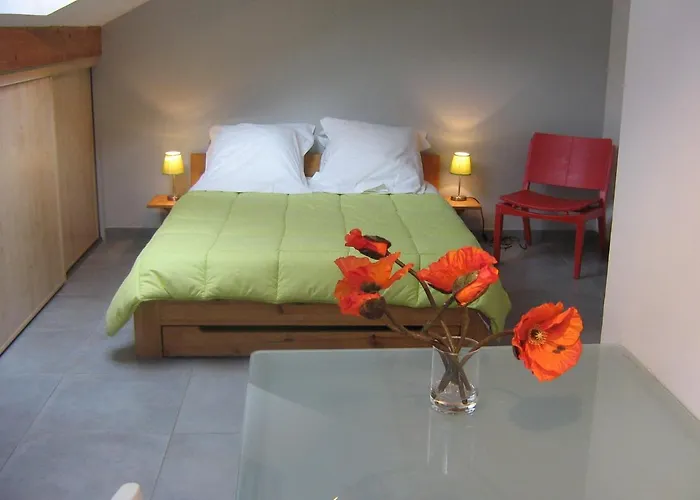Bed & Breakfast D'hotes Les Coquelicots Marieulles