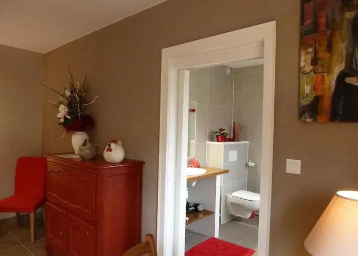 D'hotes Les Coquelicots