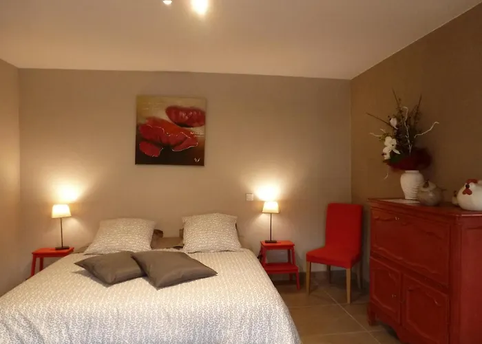 D'hotes Les Coquelicots