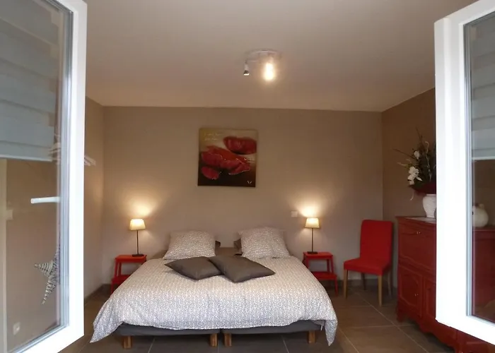 D'hotes Les Coquelicots