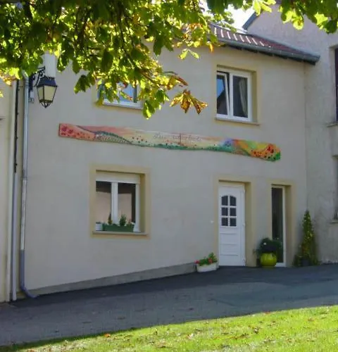 D'hotes Les Coquelicots